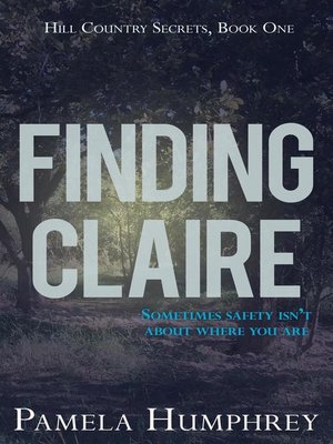 cover image of Finding Claire